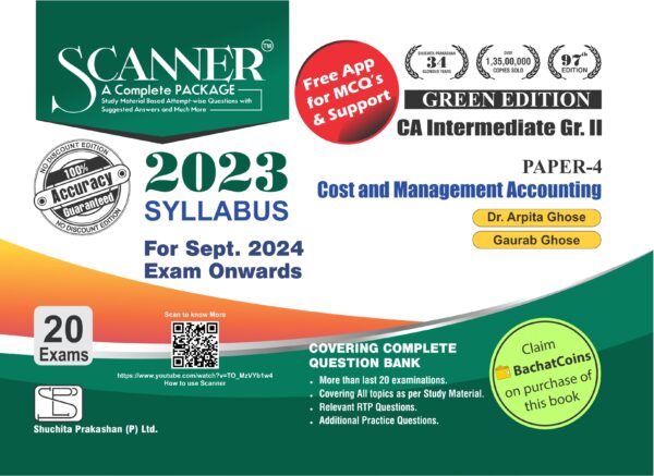 Scanner Cost Management Accounting Arpita Ghose Sep 24