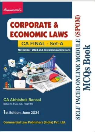 CA Final Corporate & Economic Laws By CA Abhishek Bansal
