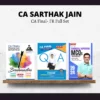 CA Final FR Book Full Set By Sarthak Jain Nov 24
