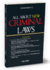 Taxmann All About New Criminal Laws Edition July 2024