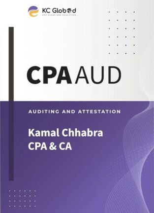 US CPA AUD Auditing and Attestation By CA Kamal Chhabra