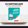 CA Final Audit MCQ Booklet New By CA Sarthak Jain Nov 2024