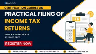 Certification Course on Income Tax Returns By CA Pratibha Goyal