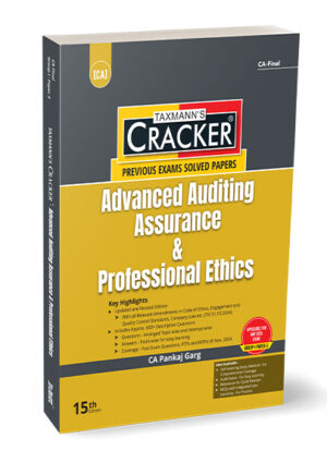 CA Final Cracker Auditing By CA Pankaj Garg May 2025 Exam