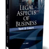 Legal Aspects of Business Text & Cases By M.K. Nabi