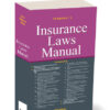 Taxmann Insurance Laws Manual Edition 2025 Taxmann