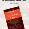 Taxmann Handbook on New Criminal Laws Edition 2025