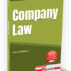 Taxmann Company Law UGCF By Anil Kumar Edition 2025