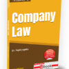 Taxmann Company Law – UGCF / NEP By Rajni Jagota