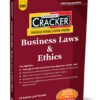 CMA Inter Cracker Business Laws & Ethics (2022 Syllabus)