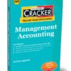 Taxmann CMA Inter Cracker Management Accounting