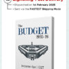 Taxmann The Budget (Income-tax GST Customs) 2025-26