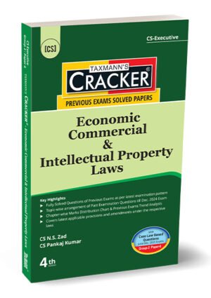 CS Inter Economic Business & Intellectual Property Laws N S Zad