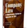 Taxmann Company Law By G K Kapoor Sanjay Dhamija