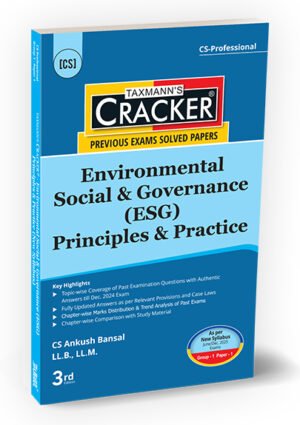 CS Professional Cracker Environmental Social By Ankush Bansal