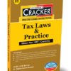 CS Inter Cracker Tax Laws & Practice New Syllabus By K.M. Bansal