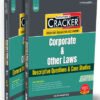 CA Inter Cracker Corporate and Other Laws By Pankaj Garg