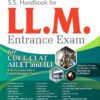 Singhal Law S S Handbook for LLM Entrance Exam Based