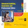 CA Final Audit New Syllabus By Manish M. Valechha May 25 Exam