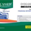 Scanner CA Final Financial Reporting New Syllabus May 25 Exam