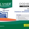 Scanner CA Final Advanced Financial Management May 25 Exam