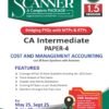 Scanner Cost Management Accounting CA Nishant Kumar May 25