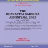 PLH Bharatiya Sakshya Adhiniyam 2023 Edition 2025