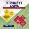 CA Foundation New Scheme Business Laws By CA G. Sekar