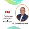 CA Inter FM CA Vinod Kumar Agarwal may 25 Exam