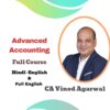 CA Inter Advanced Accounts Regular Vinod Kumar Agarwal