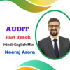 CA Inter Audit Fast Track By Neeraj Arora Jan 2025 Exam