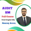 CA Inter Audit and SM Full Course By Neeraj Arora