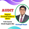 Video Lecture CA Inter Audit Regular Full Course CA Kapil Goyal