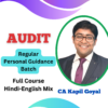 CA Final Audit Full Course By CA Kapil Goyal May 2025 Exam