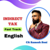 Video Lectures CA Final IDT Fast Track Batch By CA Ramesh Soni