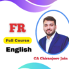 Video Lecture CA Final Financial Reporting New By CA Chiranjeev Jain