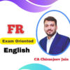 Video Lecture CA Final Financial Reporting New By CA Chiranjeev Jain