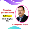 CA Inter Taxation  By CA Yogendra Bangar May 25 Exam