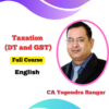 CA Inter Taxation  By CA Yogendra Bangar May 25 Exam