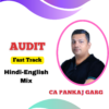 Video Lecture CA Final Auditing Regular New By CA Pankaj Garg