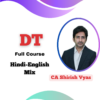 CA Inter Direct Tax By CA Shirish Vyas May 25 Exam