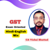 CA Inter GST Exam Oriented CA Vishal Bhattad May 25 Exam