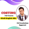 CA Inter Costing CA Purushottam Aggarwal May 25 Exam