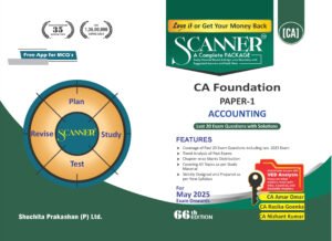 Shuchita CA Foundation Accounting CA Amar Omar May 25 Exam