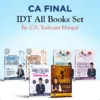 CA Final IDT ALL Books IDT Ramban By Yashvant Mangal May 25