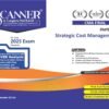 Shuchita Scanner CMA Final Strategic Cost Management June 25