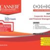 Scanner CS Inter Corporate Accounting and Financial Management