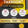 TaxBook GST Concepts Tax Traps By Sharad Bhargava