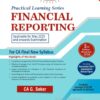 CA Final Padhuka Financial Reporting By G Sekar May 25 Exam