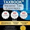 CA Inter Tax Book on Income Tax (Crack-The-Tax) By Sharad Bhargava